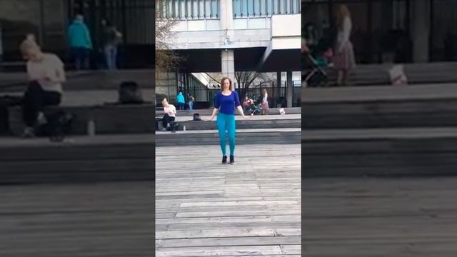 Бразильская самба Кубекина хорео 1 часть смотреть онлайн