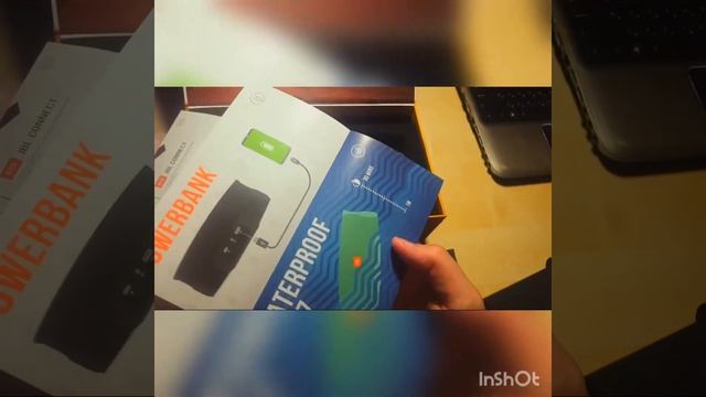 Опзор на JBL CHARGE 4 YELLOW смотреть онлайн