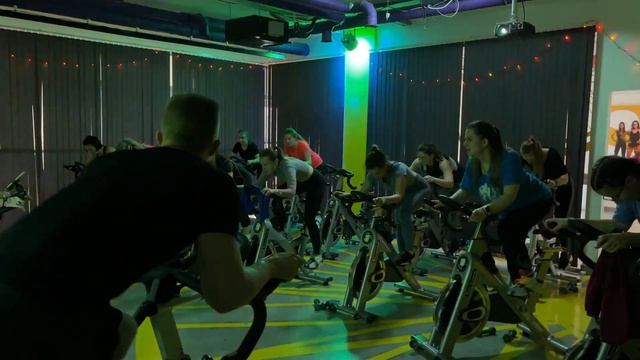 CYCLE PARTY | 18.02.2023 | Сайкл вечеринка | Cycle studio Susanin Fitness | Soul cycle | Spin bike. смотреть онлайн