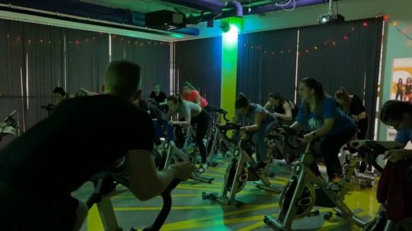 CYCLE PARTY | 18.02.2023 | Сайкл вечеринка | Cycle studio Susanin Fitness | Soul cycle | Spin bike.