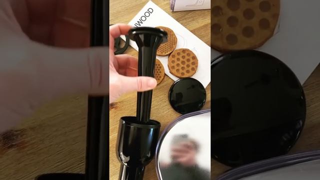 Kenwood Fleischwolf KAX 950 ME für Kenwood Küchenmaschinen Inhalt Lieferumfang Aufbauanleitung смотреть онлайн