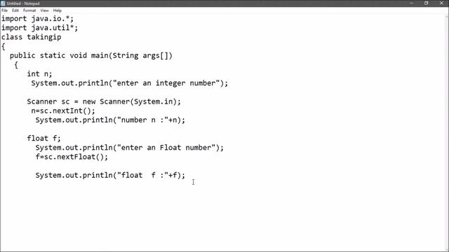 java #3||taking input from the user || Scanner class & Buffered class (Telugu) ||conversion смотреть онлайн