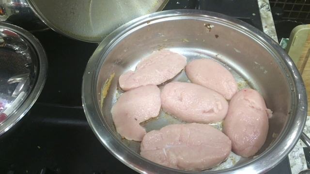 Бараньи яйца с луком. Готовим дома. /sheep Testicles/testicules De Moutons/Schafe Hoden