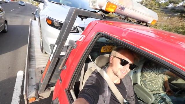 DESTROYED MY NEW CHEVROLET MALIBU 2016 смотреть онлайн