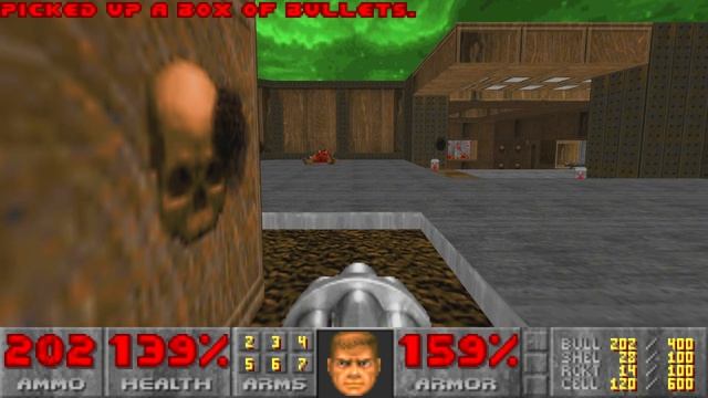 E4M4: Incision - Deathless [Все секреты]