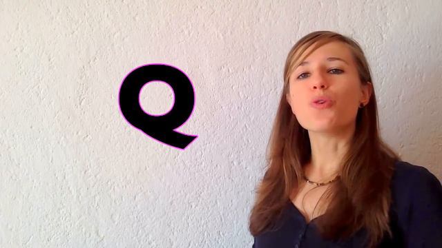 GERMAN PRONUNCIATION 1: The German Alphabet 🔠🔠🔠 смотреть онлайн