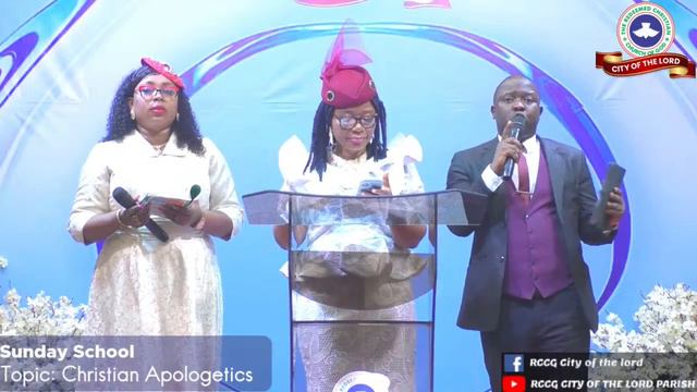 Sunday School || Christian Apologetics || 18/02/2024 смотреть онлайн