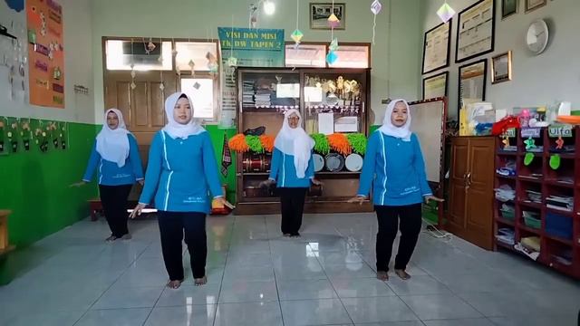 TARI GUNDUL-GUNDUL PACUL смотреть онлайн
