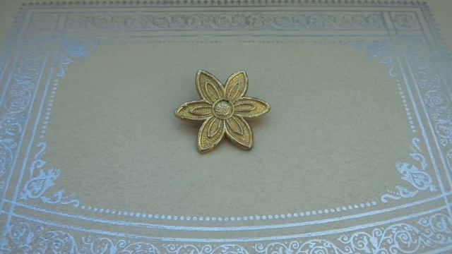 Американский винтаж с блошиного рынка. Колье  Grosse из секонд-хенда и брошь Graziano из интернета.