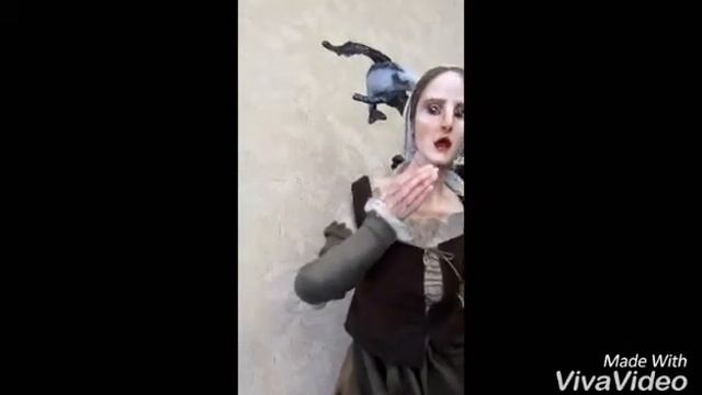 Авторская кукла 