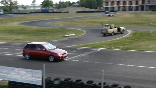 4. Pályanap (GTI Suzuki) смотреть онлайн