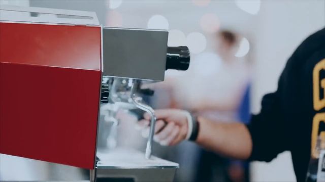 KB90 at London Coffee Festival 2019 смотреть онлайн