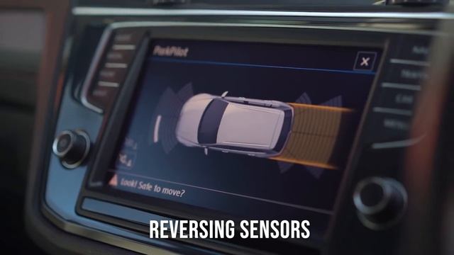 Volkswagen Tiguan R Line Tech 2.0 TDI смотреть онлайн