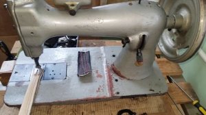 23-АМ класс Закрепка Декор Солдатка 323 Шорницкая #Швейная машина