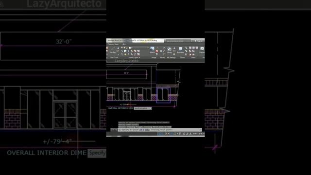 Use This to Stretch Multiple Objects in Autocad смотреть онлайн