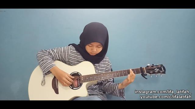 Queen - Bohemian Rhapsody | Fingerstyle Guitar Cover by Lifa Latifah смотреть онлайн