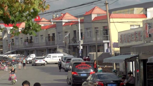 Бэйдайхэ 2018(Китай.торговая улица)# 08 серия смотреть онлайн