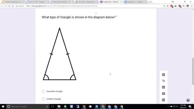 Google Forms for Online Assessments смотреть онлайн