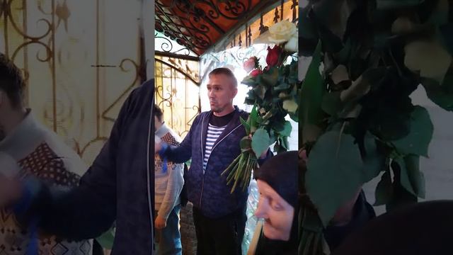 Молитесь св. отроку любящим,простым и чистым сердцем смотреть онлайн