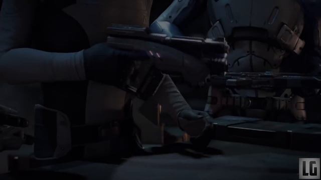 MASS EFFECT: Andromeda - Multiplayer Breakdown + NEW Launch Trailer смотреть онлайн