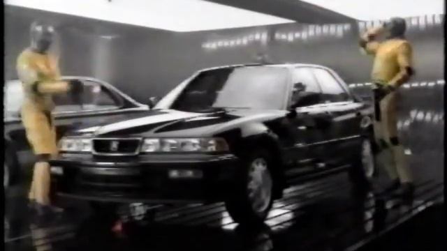 Pub Québec - Acura Vigor смотреть онлайн