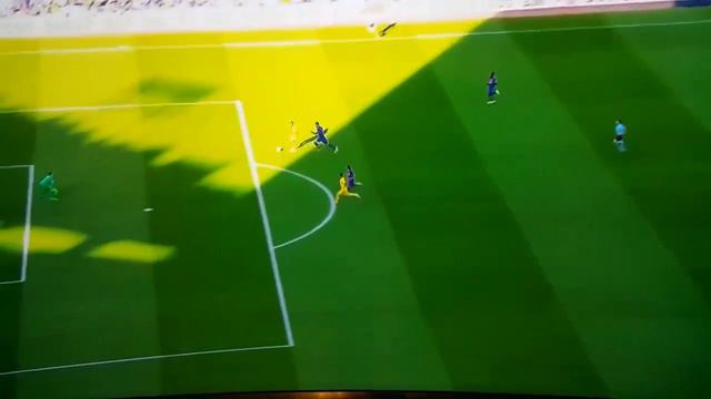 Cedric Bakambu Goal - Barcelona Vs Villareal 1-1 (La Liga) 05/06/17 смотреть онлайн