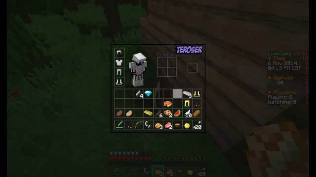 ВСЁ ПРОСТО! ГОЛОДНЫЕ ИГРЫ! 424 HUNGER GAMES - MINECRAFT смотреть онлайн