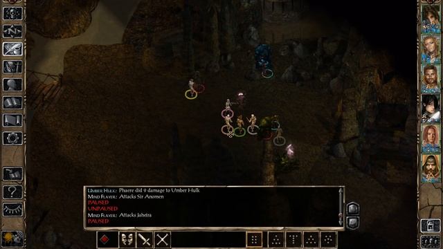 [BG2:EE #102] Baldur's Gate Saga SCS Completionist Playthrough - Priestesses of Lolth смотреть онлайн