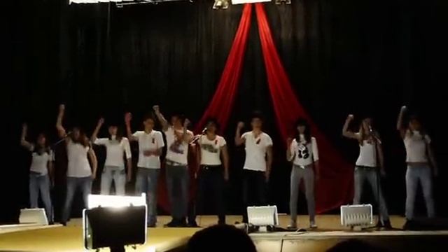 7 школа \ вокально-хореографическая постановка смотреть онлайн