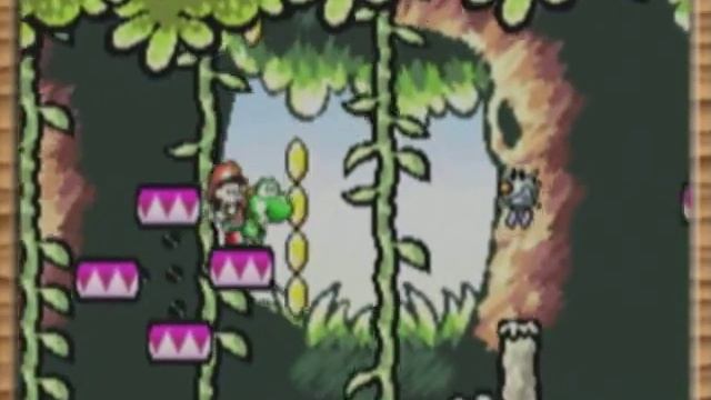 Yoshi's Island - More Monkey Madness смотреть онлайн