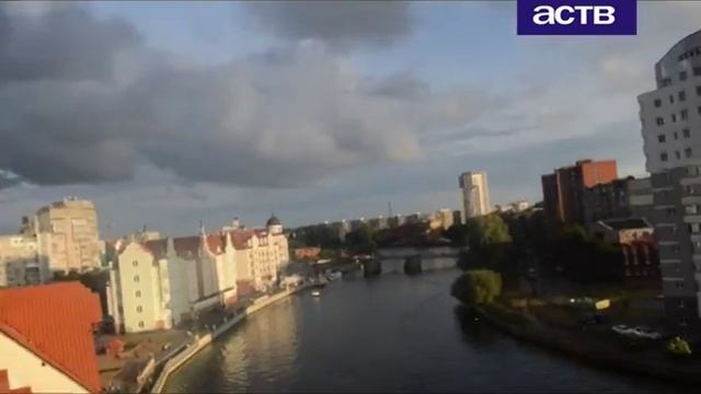 Наши отдыхают. Маргарита Яновская, Калининград. 02.09.2015 смотреть онлайн