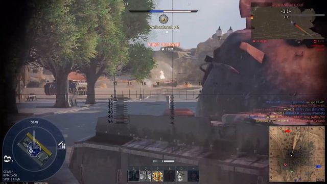 T-62 | War Thunder #351 смотреть онлайн