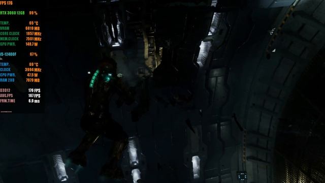 Dead Space Remake ~ Huge FPS Gain! | Stable FSR3 Frame Gen MOD | Works on NVIDIA/AMD cards смотреть онлайн