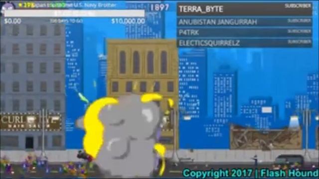 SO MUCH DESTRUCTION! | Bedfellows FRENZY [Beta] #1