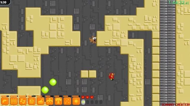 Robot Wants It All - All Achievements speedrun in 3:27:32 [with commentary] смотреть онлайн