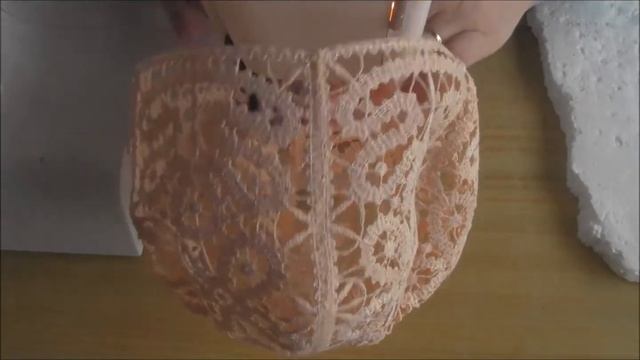 Hat lace openwork summer for embroidery machine смотреть онлайн