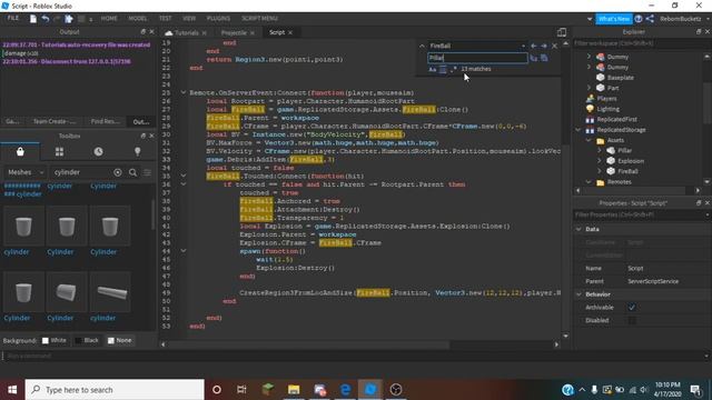 Roblox Projectile Scripting Tutorial #2(MOUSE AIM) смотреть онлайн