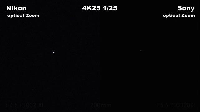 Nikon P1000 vs Sony Full Frame Camera - filming Saturn & Jupiter - who wins the Ultra Zoom battle? смотреть онлайн
