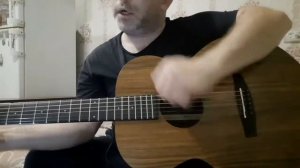 Виктор Петлюра - Бродяга странник. #Петлюра #Гитара