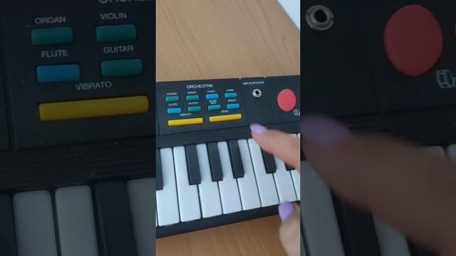 Синтезатор детский смотреть онлайн