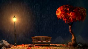 Музыка для глубокого детского сна - Колыбельная - Расслабляющая музыка дождя и грома