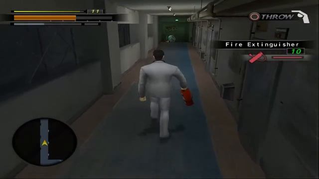 Yakuza 2 - Прохождение Часть 17 (PS2) смотреть онлайн