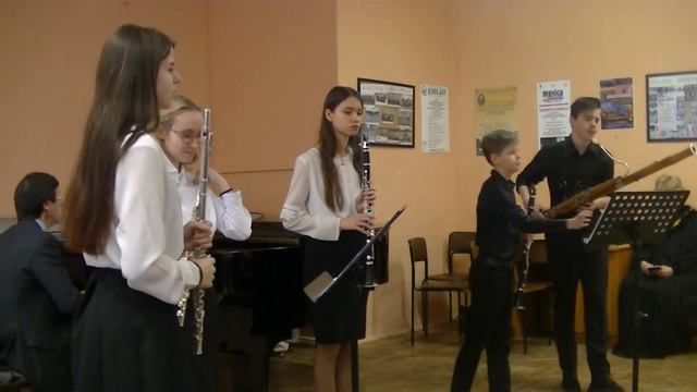 А. Даргомыжский "Две русский народные песни из оперы "Русалка" смотреть онлайн