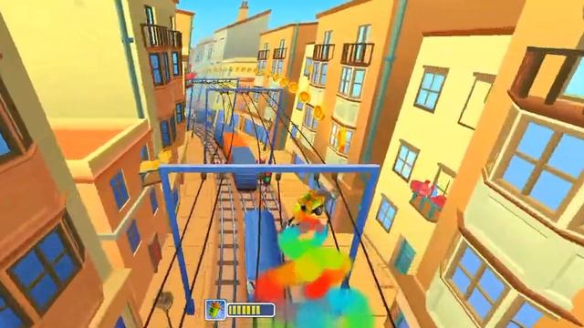 Subway Surfers' Kingdom Keepers Subway Surfers' Royal Adventure Subway Surfers' Crowned Crusade смотреть онлайн