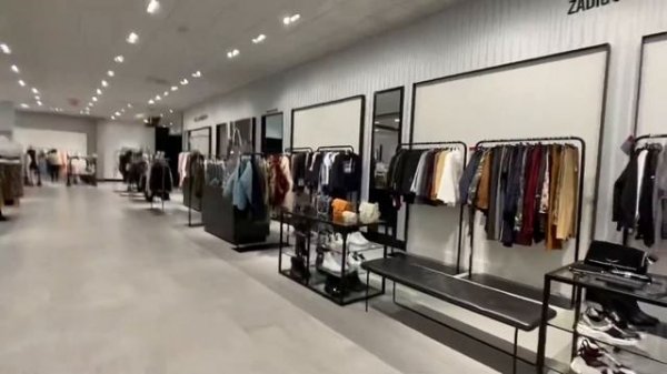 98 Гуляю по Bloomingdales ! Калифорния , Сан Хосе