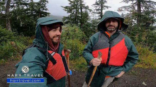 Backcountry Jeep & Canoe Safari Excursion Guide | Ketchikan, Alaska 4K смотреть онлайн
