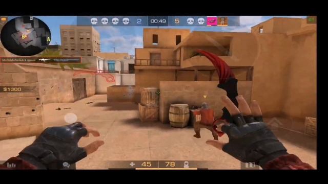 Я разбил телефон и я не могу нормально играть :/ смотреть онлайн