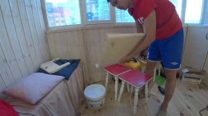 DIY. Столик-поднос своими руками
