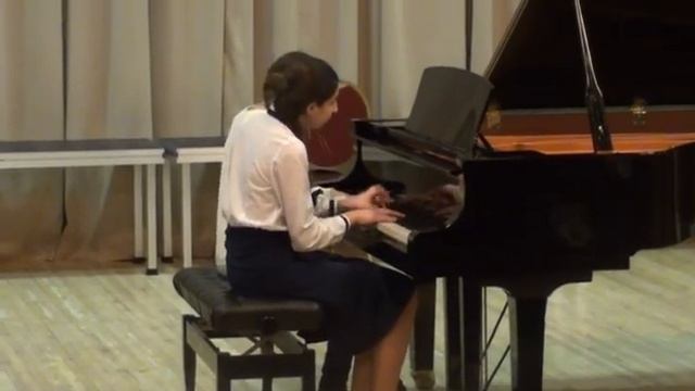 Ж. Бизе Марш из четвёртого действия оперы "Кармен" смотреть онлайн