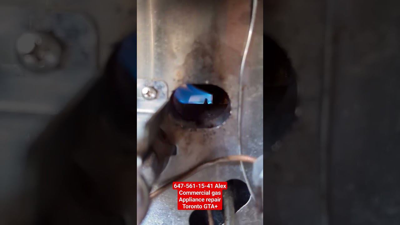 Fryers repair in Toronto смотреть онлайн